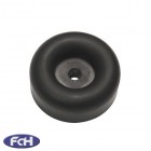 Rubber Feet - 64mm x 25.4mm - Pack of 4